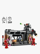 LEGO Star Wars Paz Vizsla and Moff Gideon Battle Set 75386 - Sense42 Beauty and Health